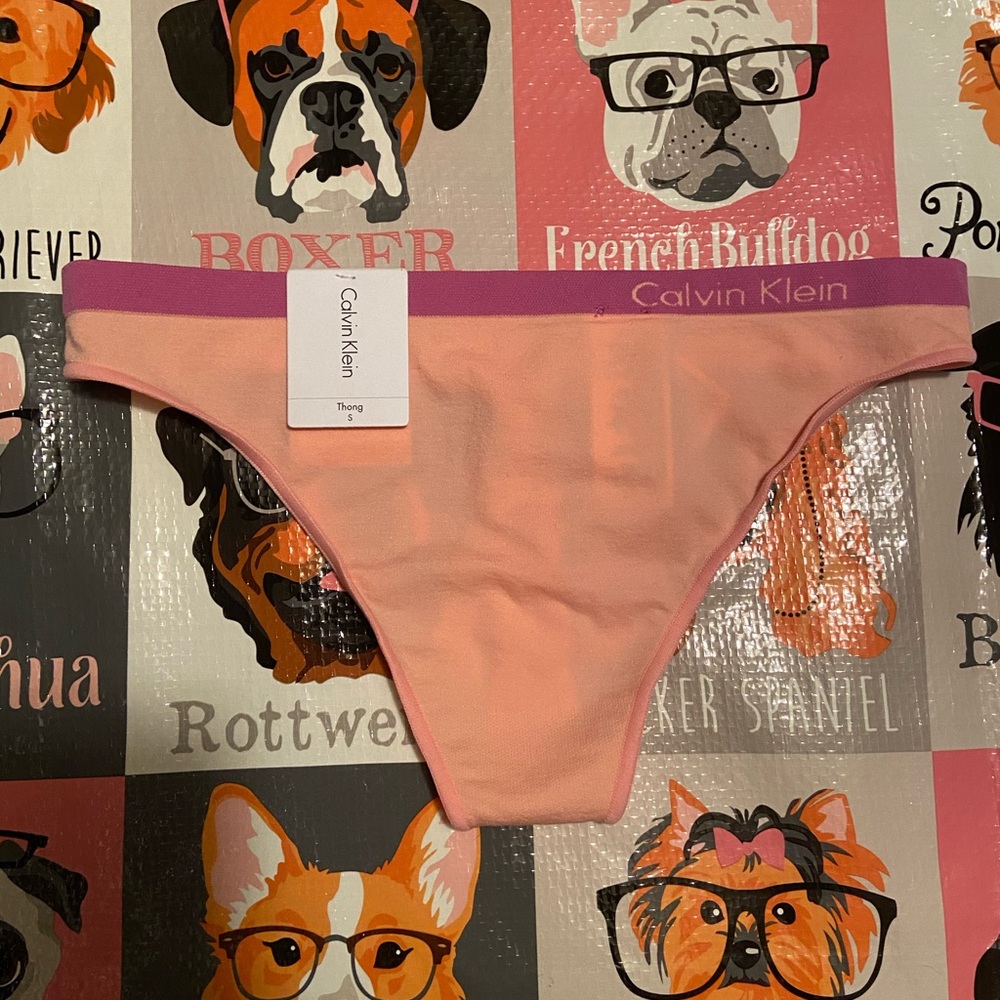 Calvin Klein Thong